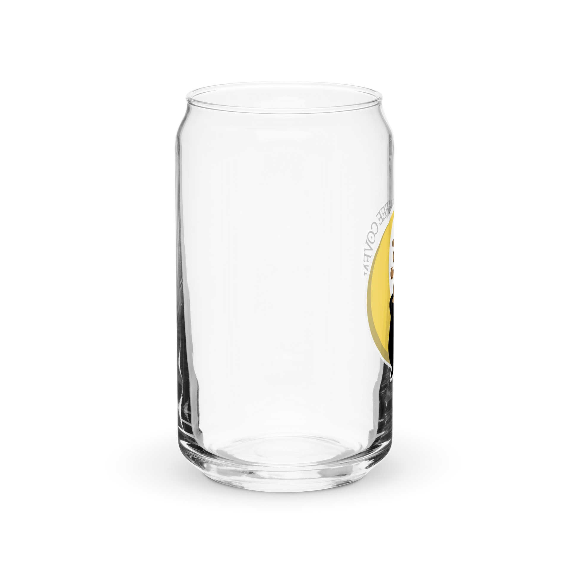 Cawfee Coven Glass Cup product image (8)