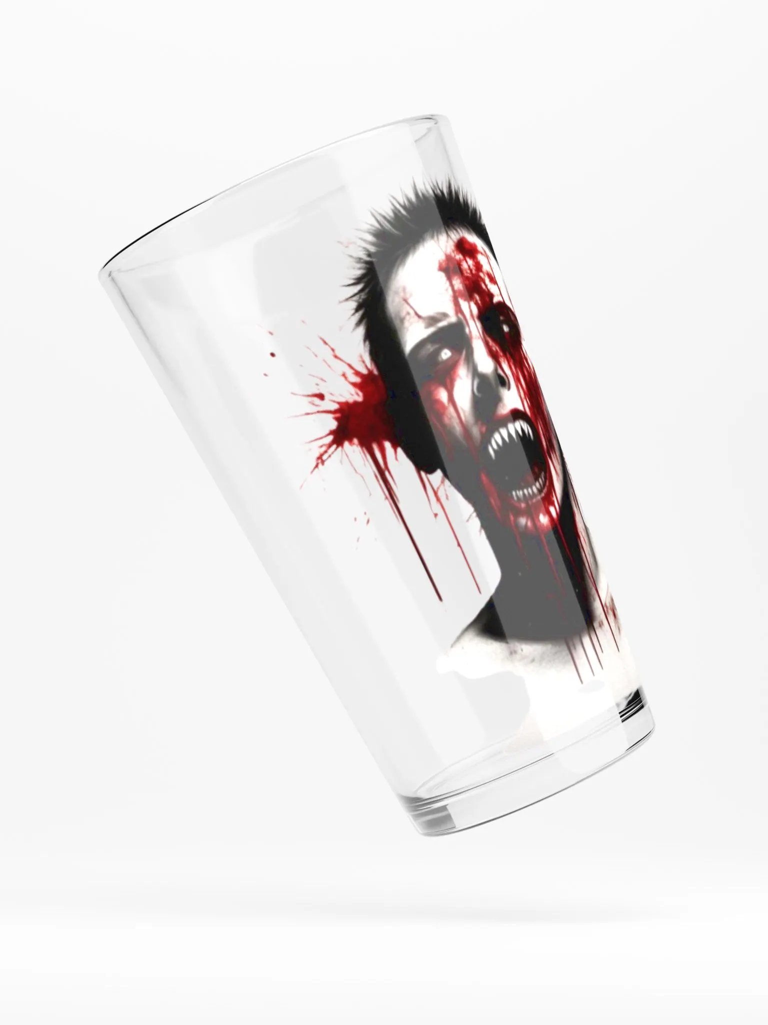 Psycho Horror Pint Glass product image (2)