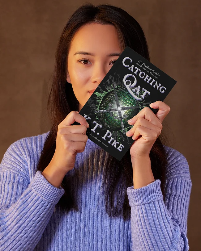 Catching Qat by K.T. Pike
