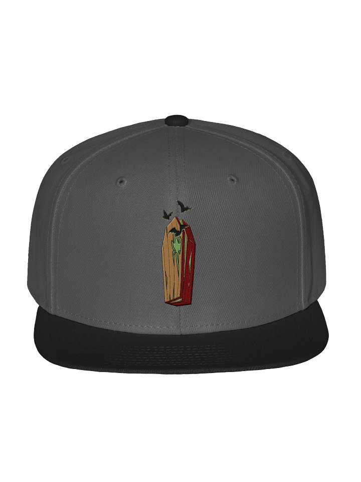 Coffin - Otto Wool Blend Snapback Cap product image (42)
