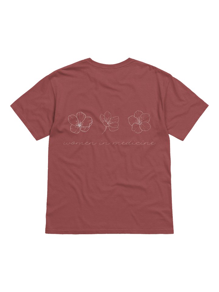 Women in Medicine T-shirt product image (2)