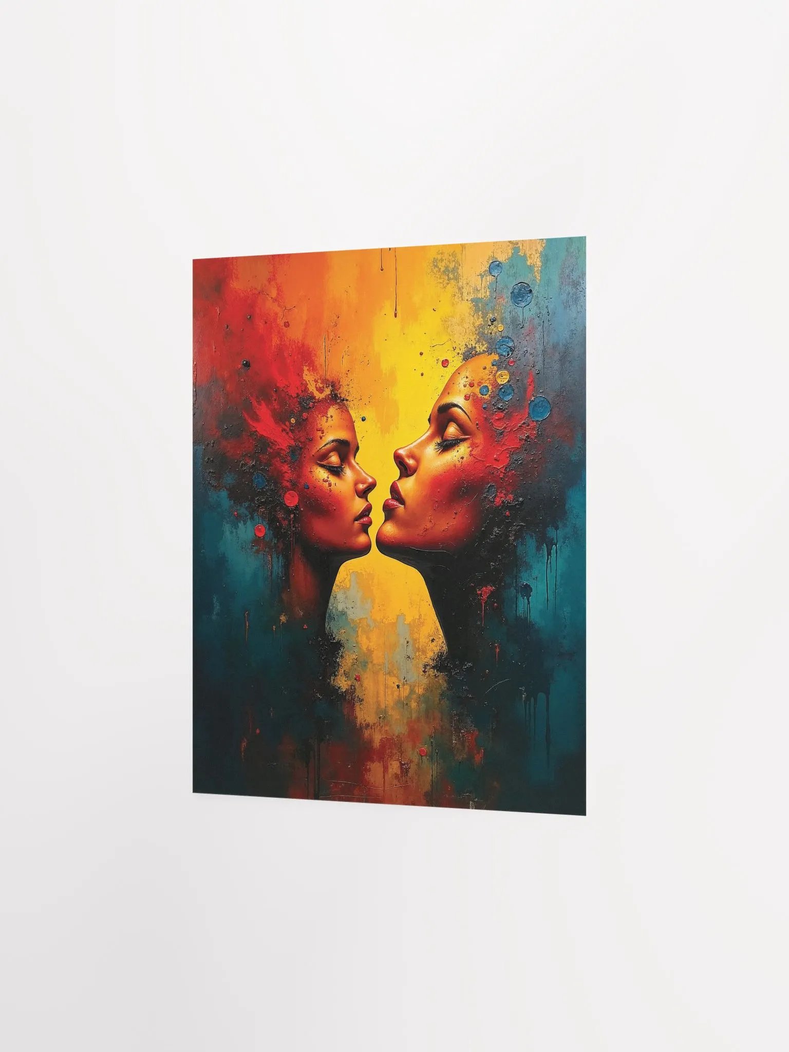 Dual Faces Matte Poster product image (18)