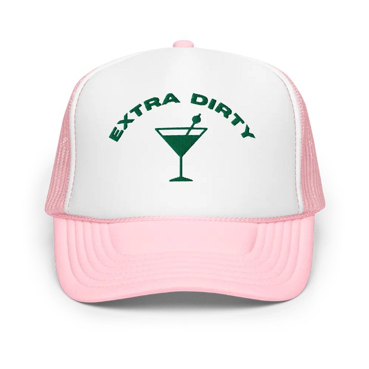 Extra Dirty - Trucker product image (1)