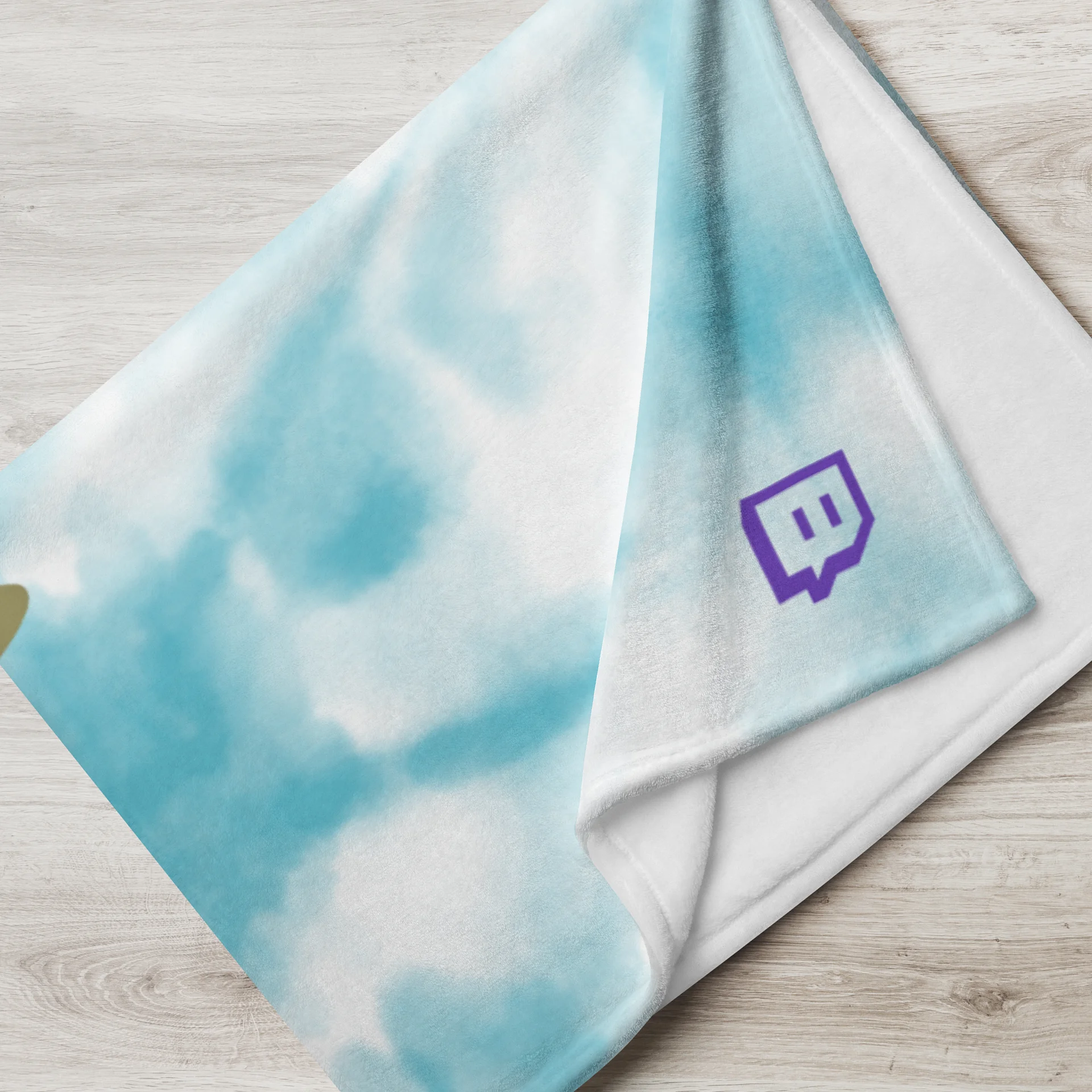 DucKota54 Throw Blanket product image (3)