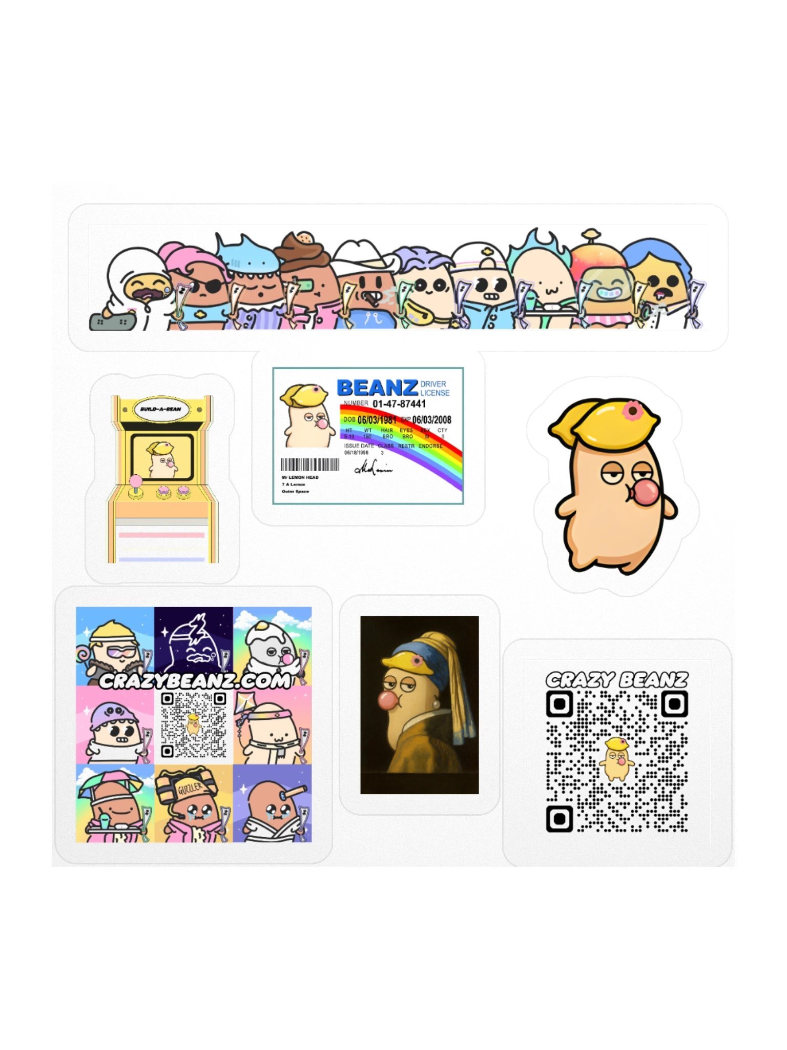 Sticker sheets product image (1)