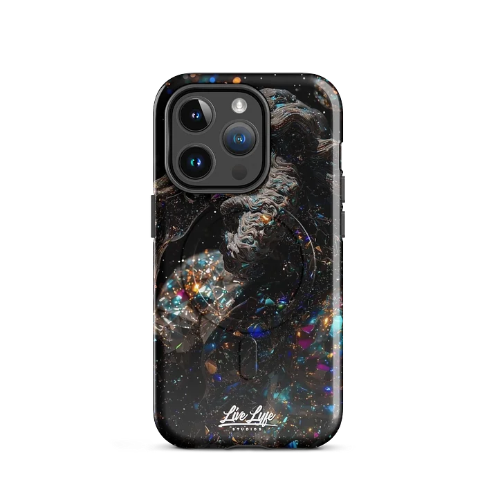 Goddess Rising MagSafe tough case for iPhone product image (2)