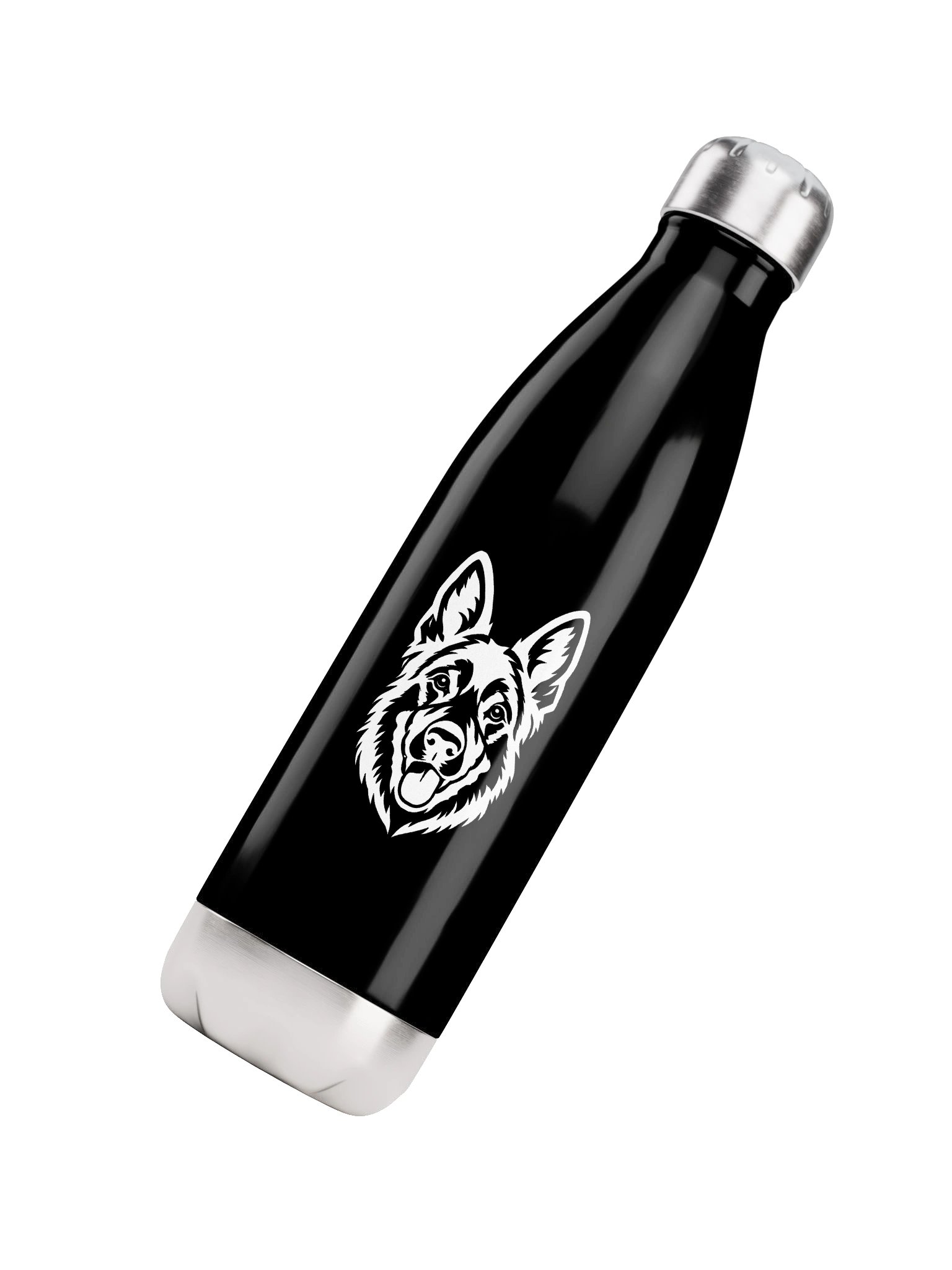 Borraccia in acciaio inossidabile PASTORE TEDESCO product image (4)