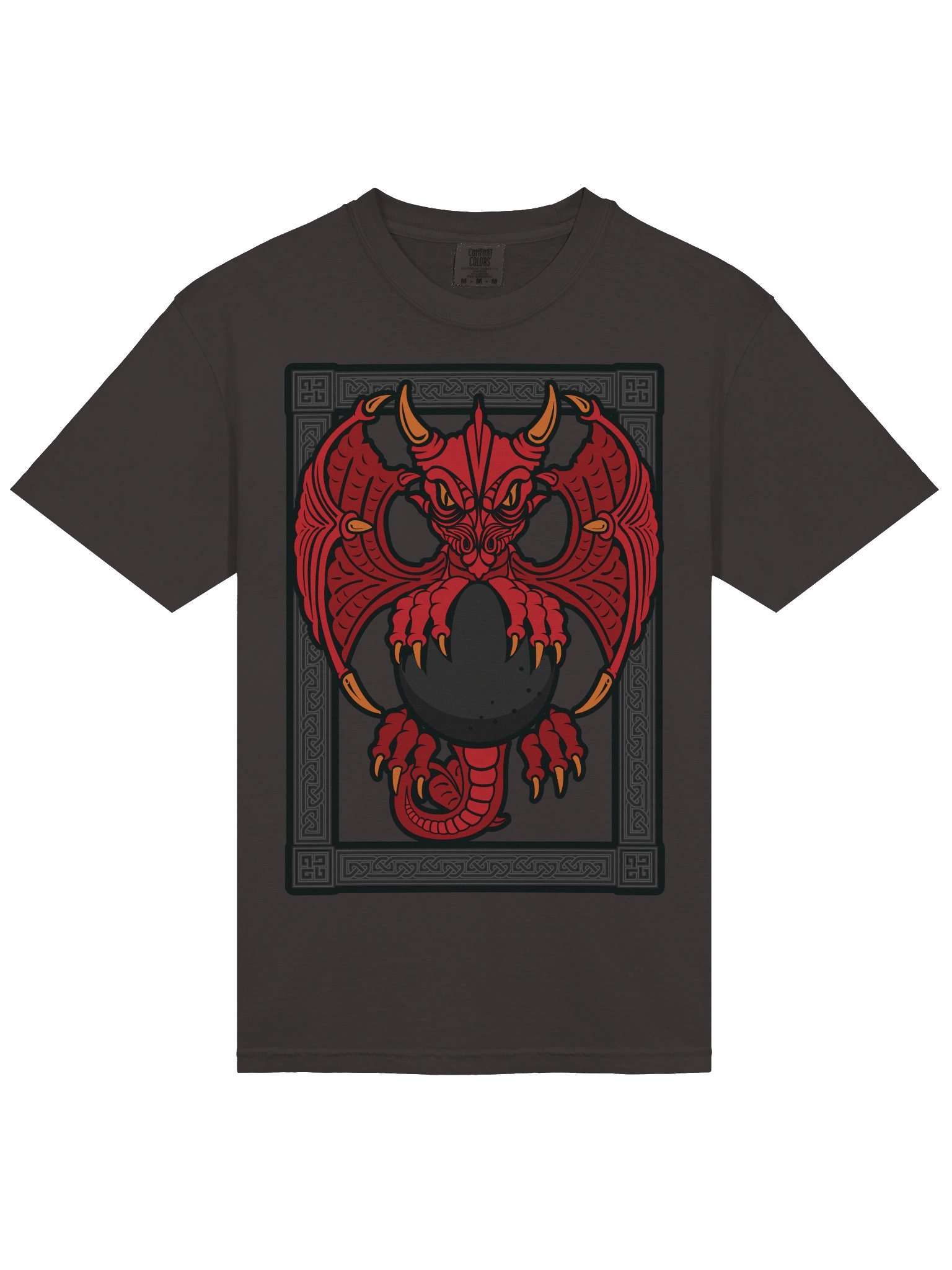 Dragon 10 - One Sided Design product image (19)