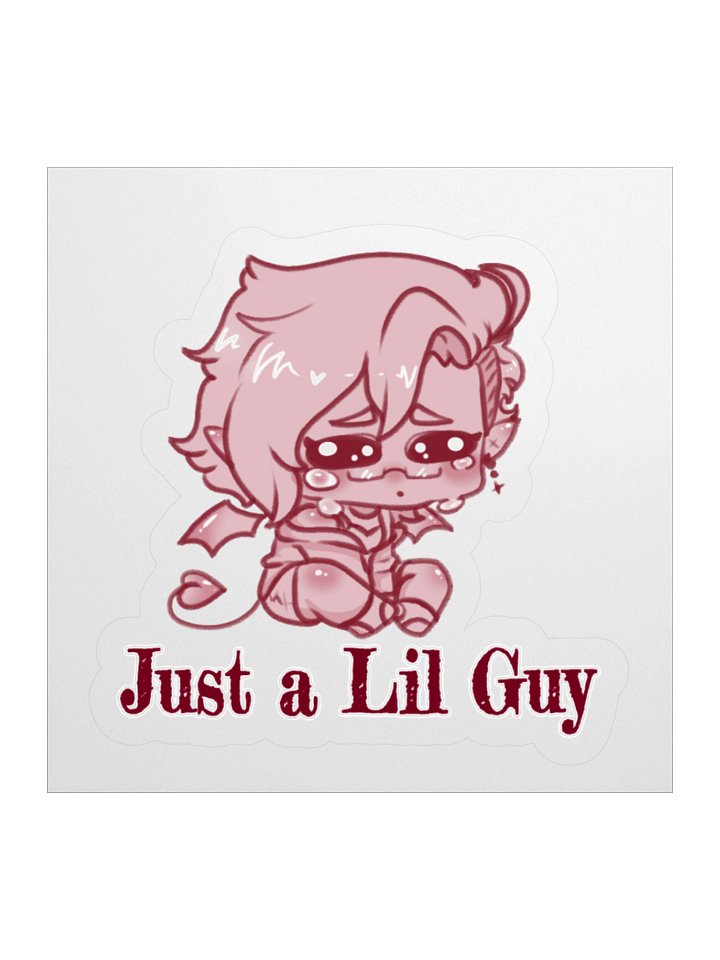 Just a Lil Guy product image (1)