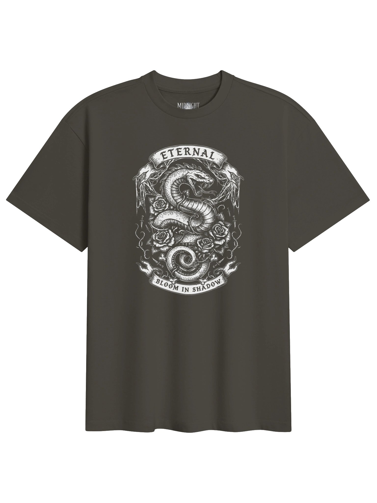 Bloom in Shadow Heavyweight Box Tee product image (3)