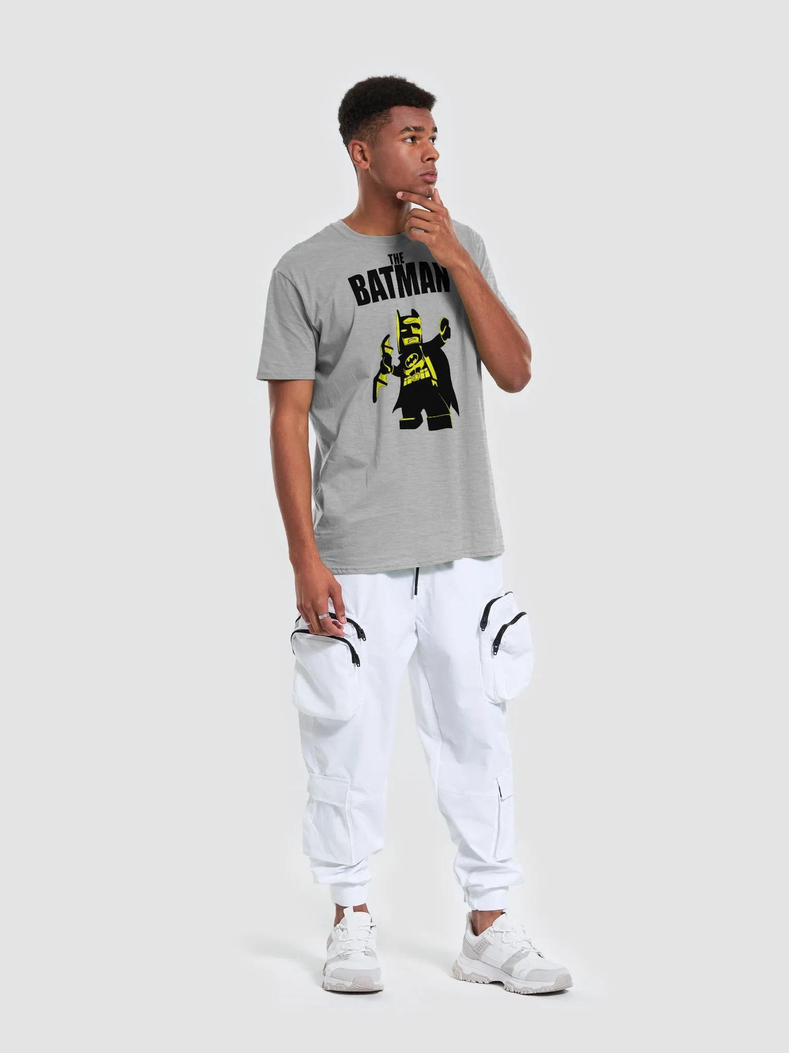 Gotham Guardian LEGO Batman T-Shirt product image (3)