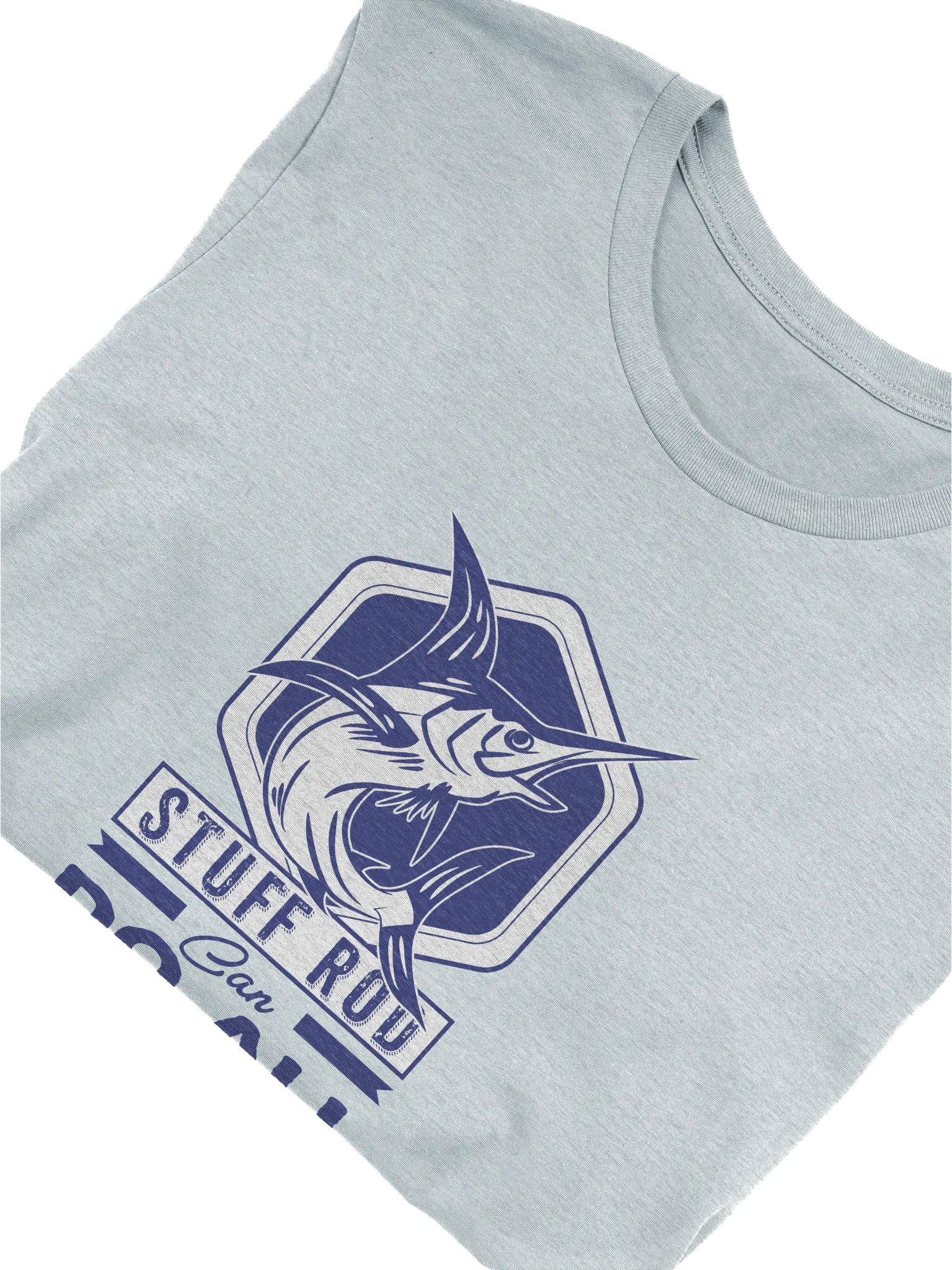 Stuff Rod Can Do All Fishing T-shirt product image (5)
