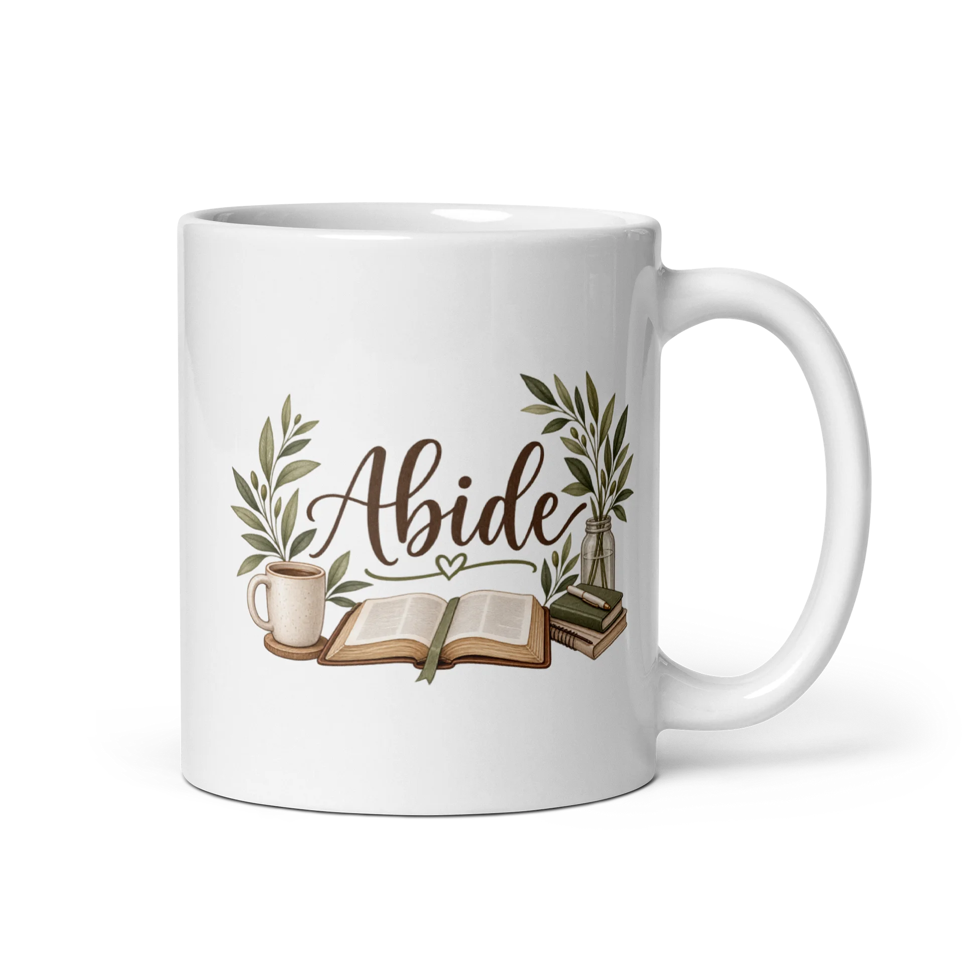 Abide Mug product image (1)
