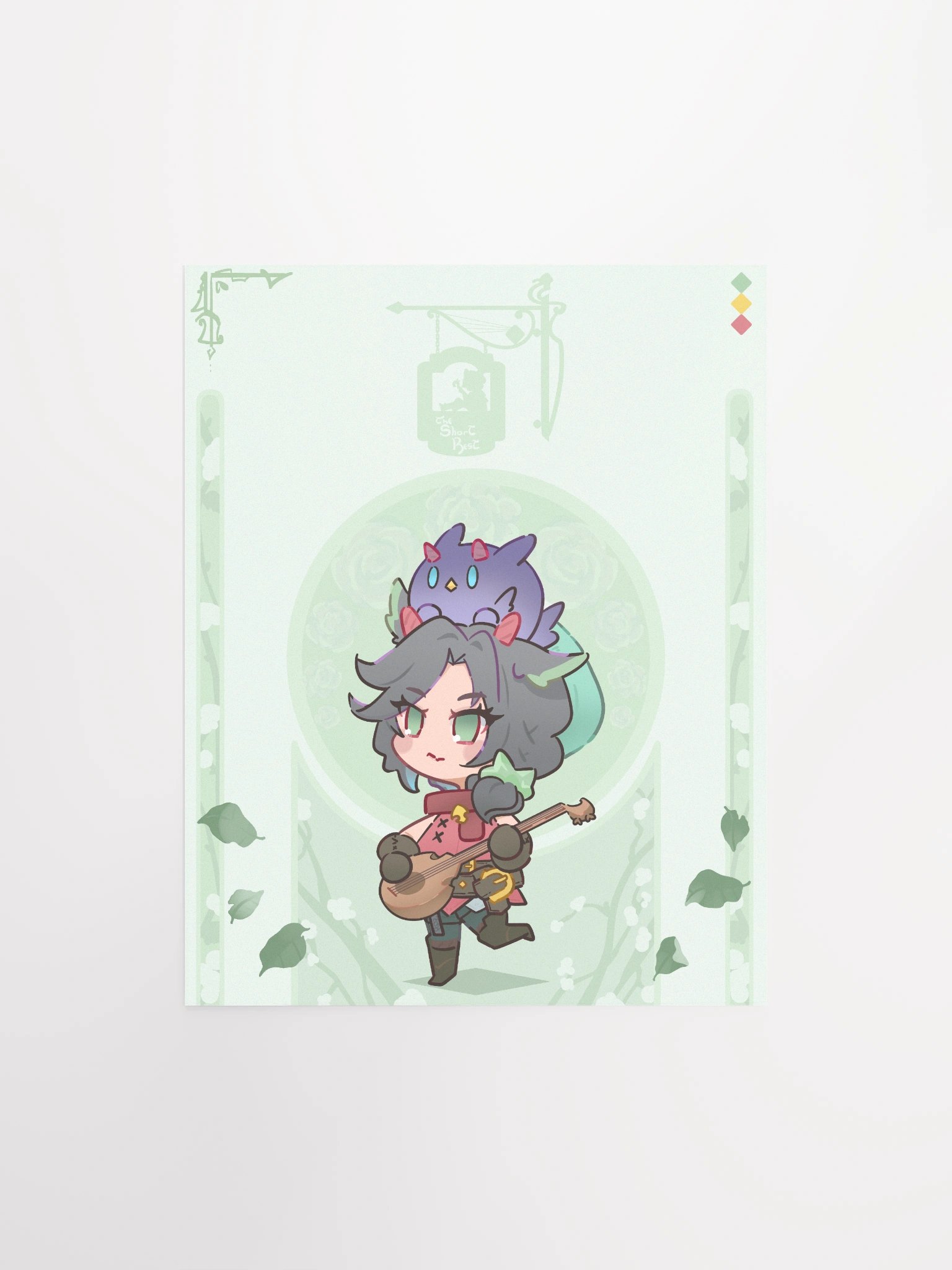 Rozziesthecold Poster product image (1)