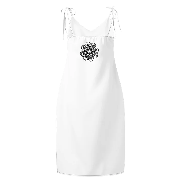 Frida Kahlo Themed Slip Dress product image (1)