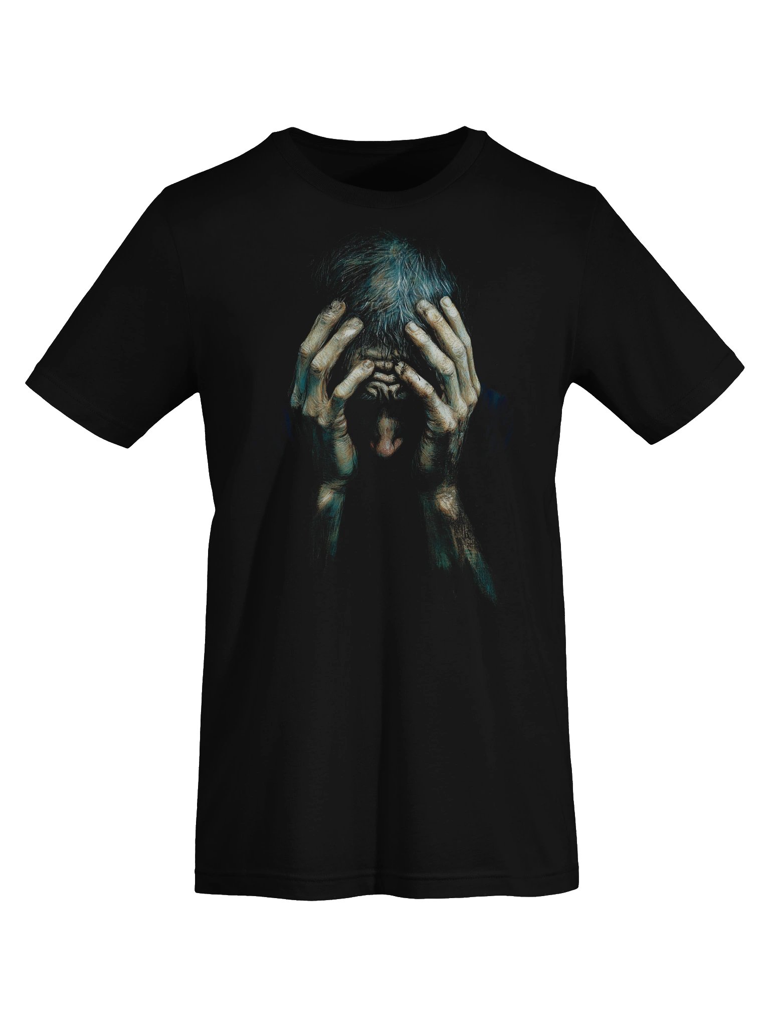 Sorrow, Despair, Misery, Depression T-Shirt product image (7)