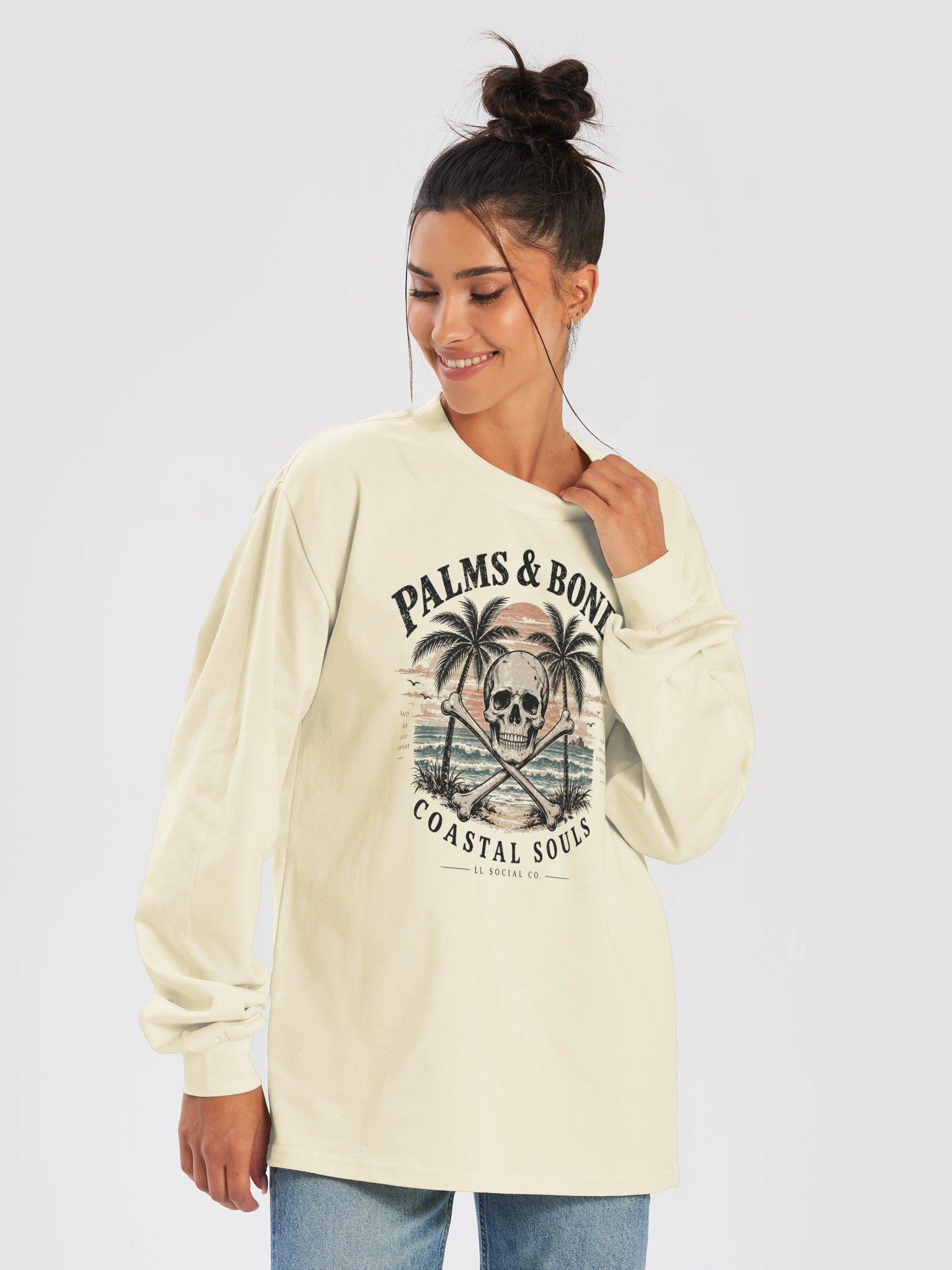 Palms & Bones Premium Long Sleeve product image (29)