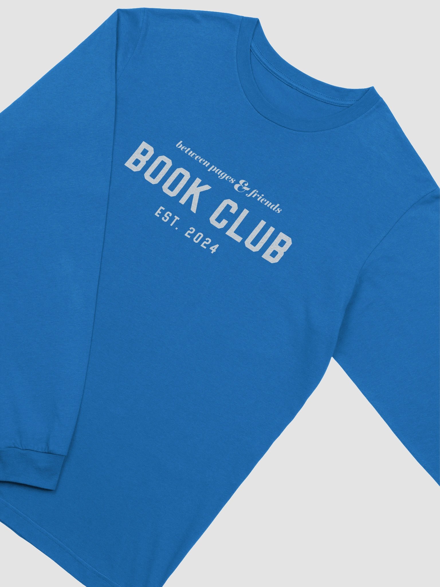 Book Club | Long Sleeve Tee product image (25)