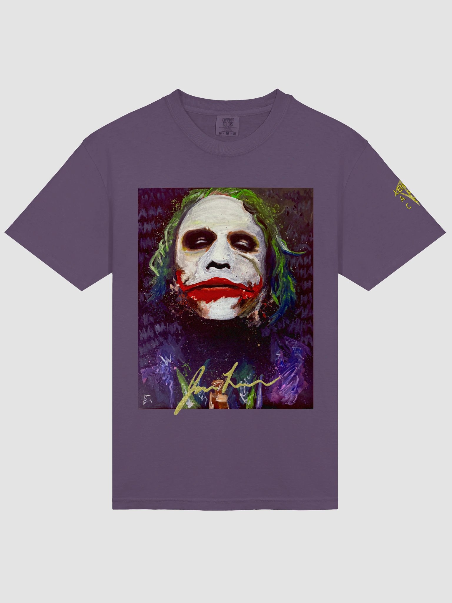 Hauntingly Beautiful. Beautifully Haunting. T-Shirt product image (31)