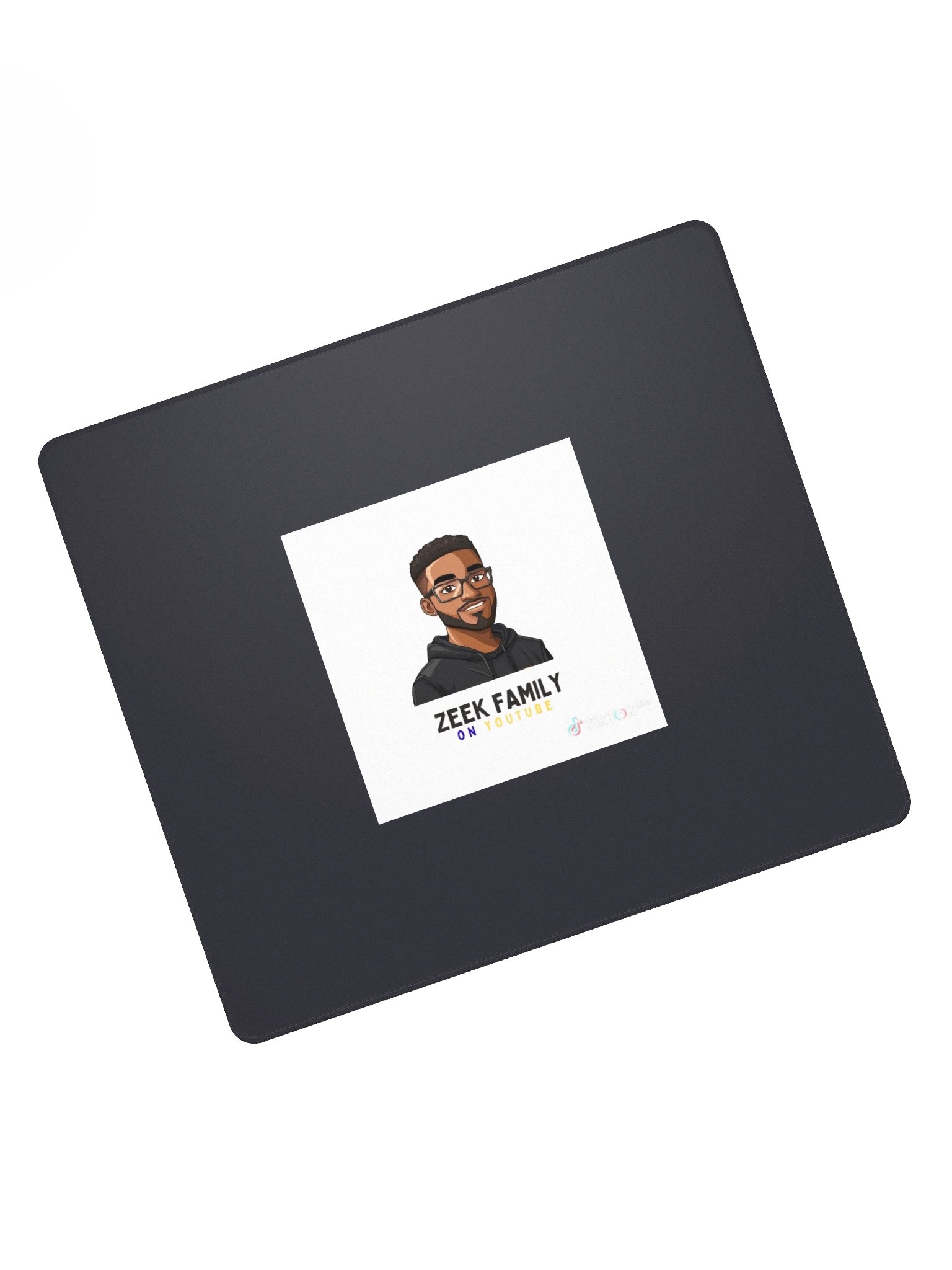 Zeek Family Gaming Mouse Pad product image (8)