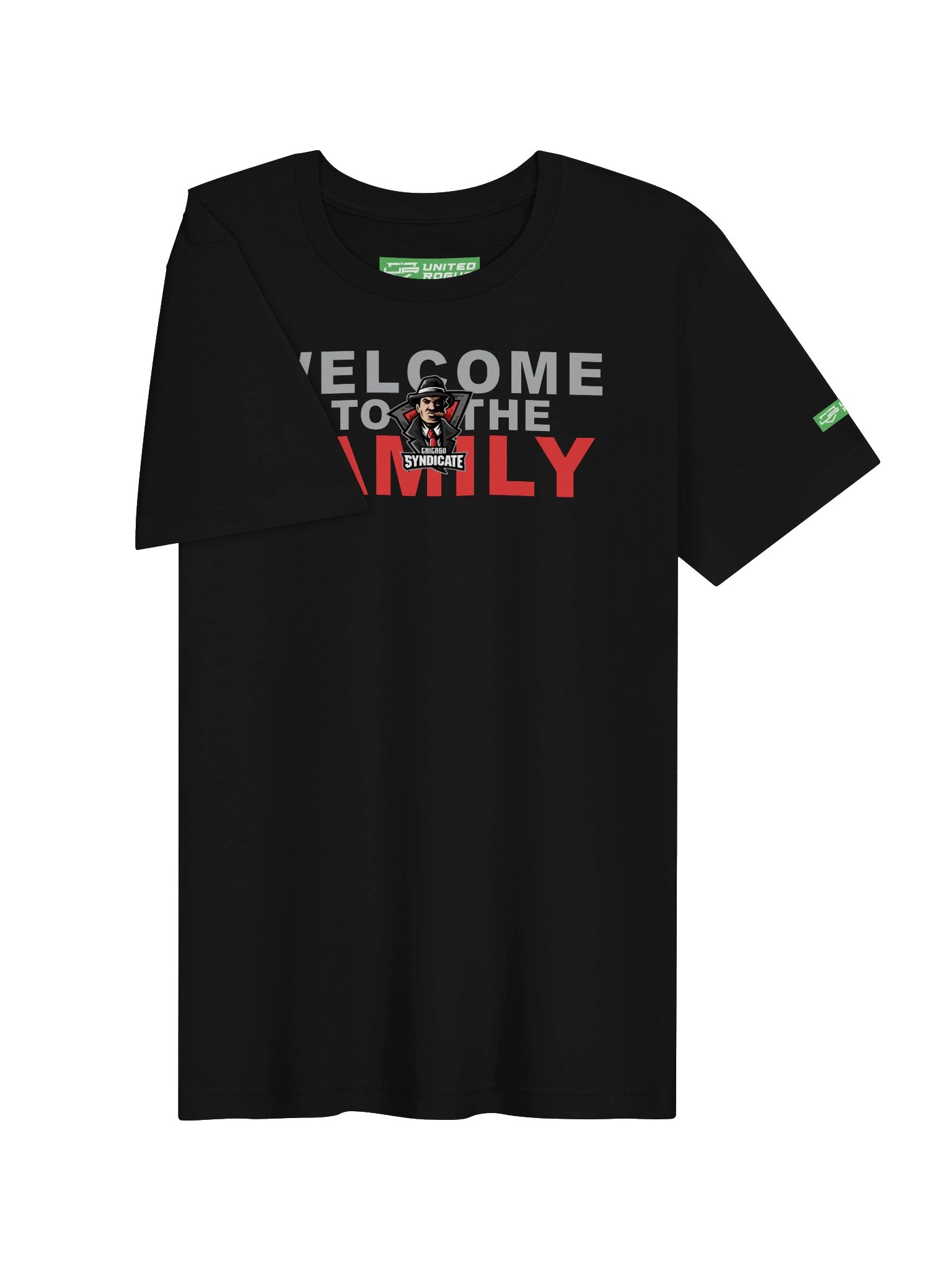Chicago Syndicate Family Slogan Series Tee product image (13)