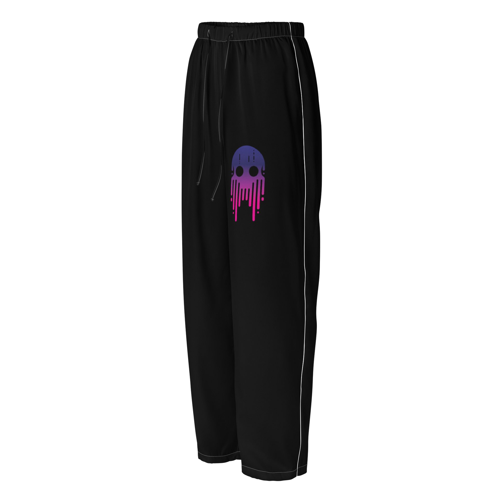 Misfit Pajama Pants - Black product image (1)