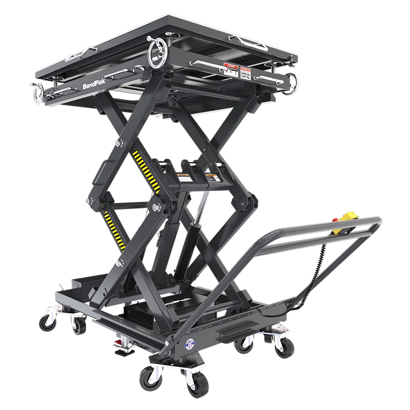 BendPak EVS4500 Mobi-EVS EV Battery and Powertrain Lift Table - 4,500-Lb Capacity product image (1)