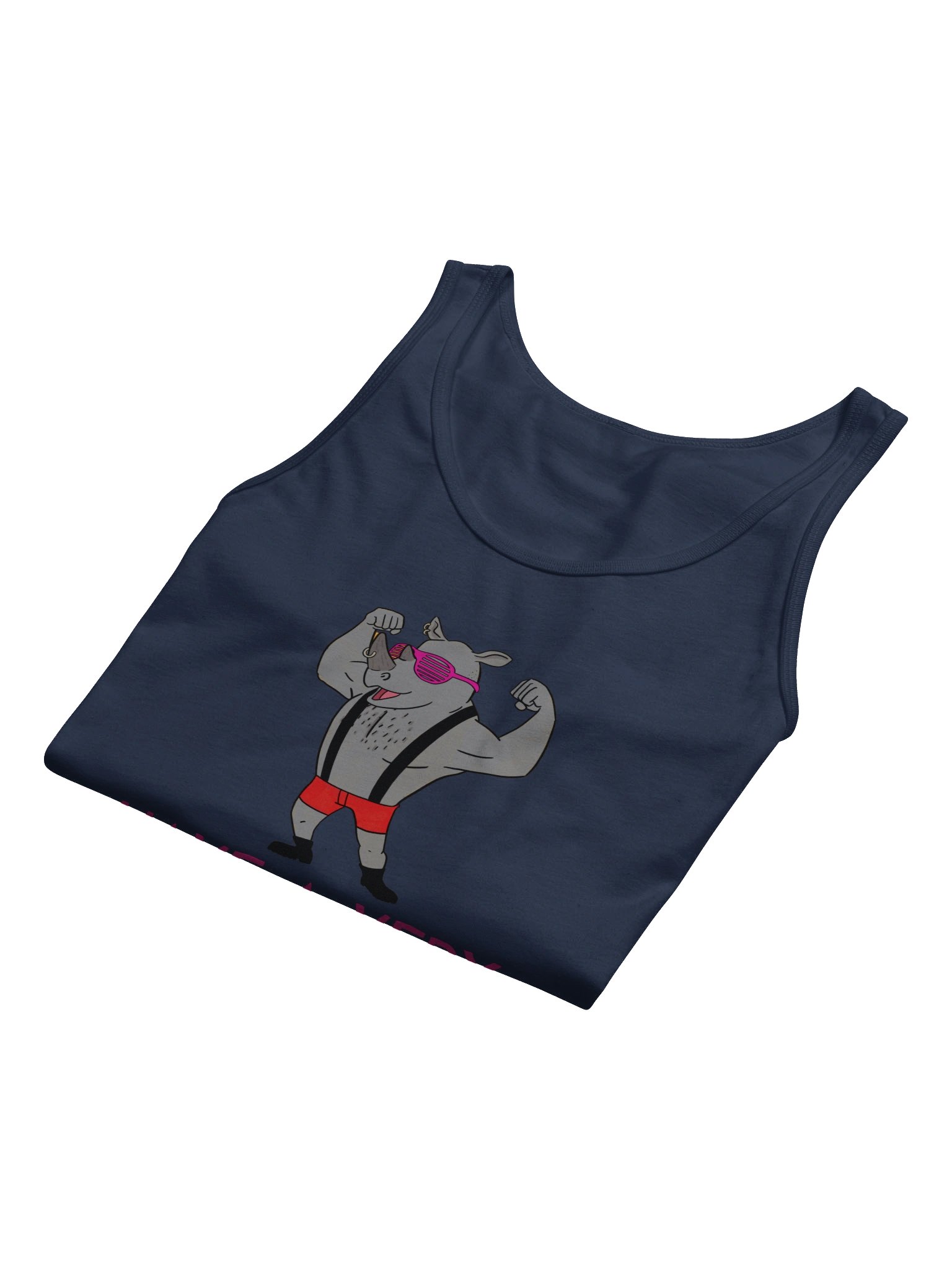 "Have A Very Gay Day" Pride Graphic Tank Top product image (36)