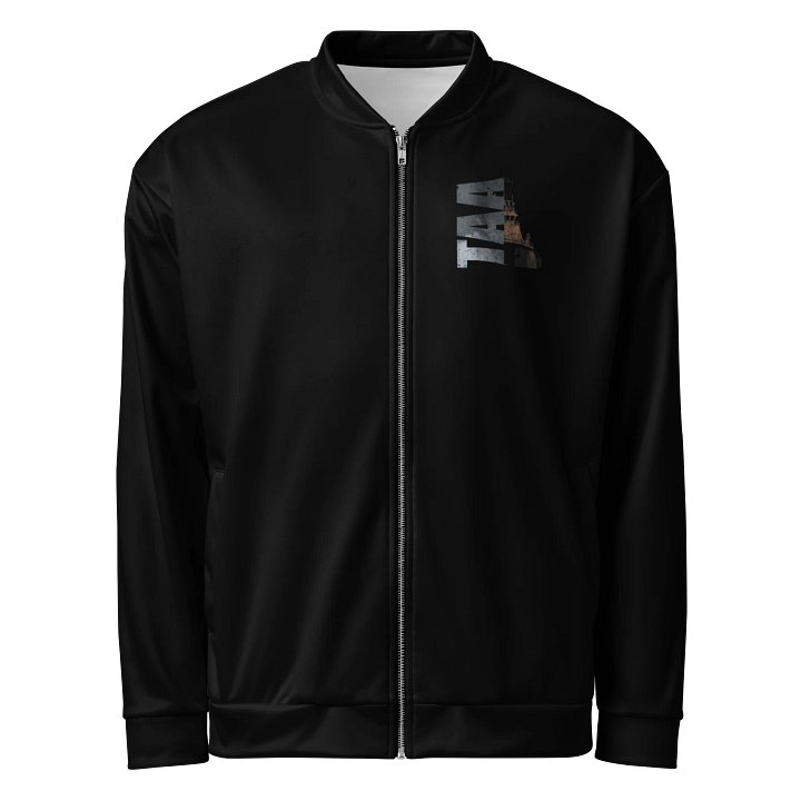 PNW T-Mt Raine & Tug Response – Classic Marine Workwear | Twin Anchor Apparel - Bomber Jacket product image (2)