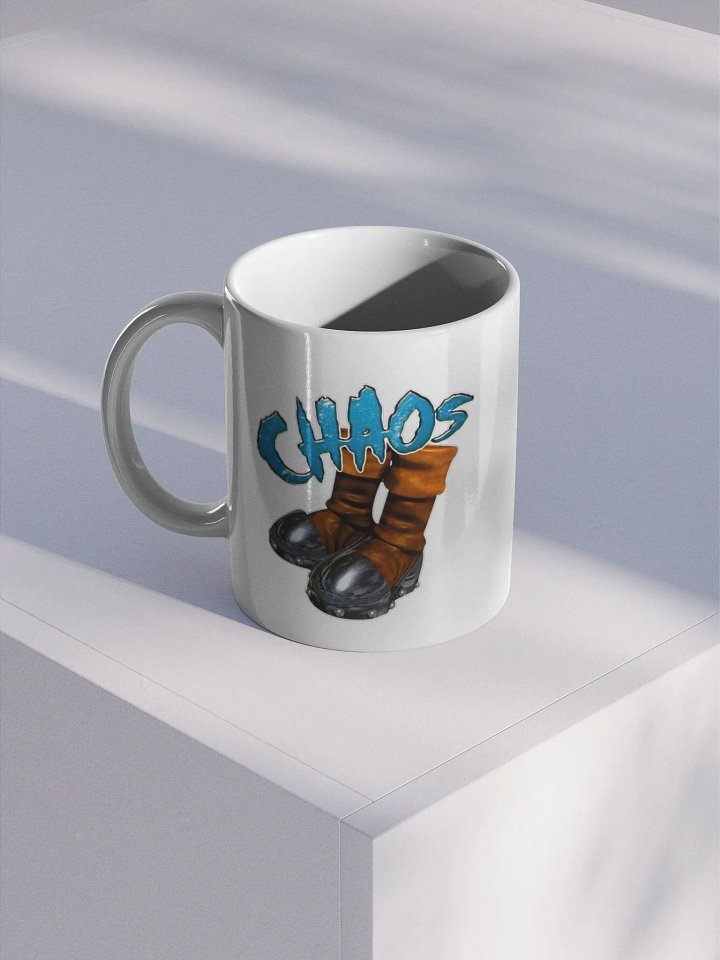 You. Chose. CHAOS! Mug product image (1)