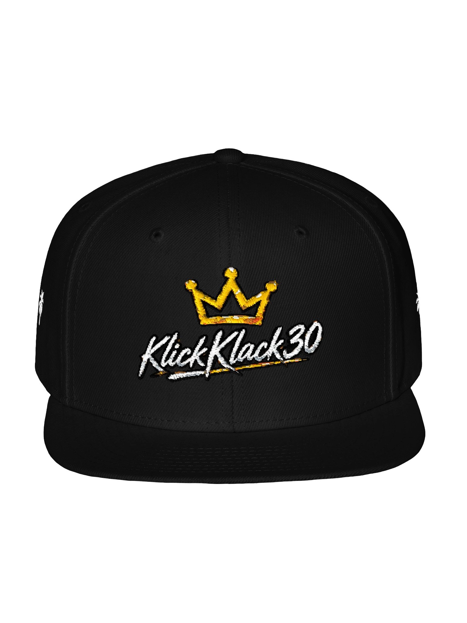 KlickKlack30 Crown Snapback product image (1)