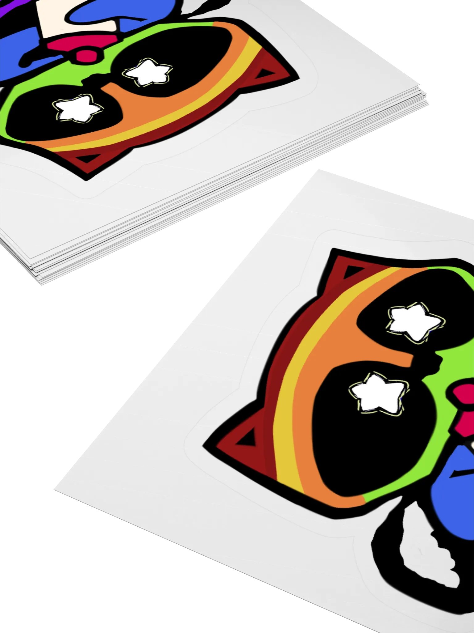 rainbow racoon product image (11)