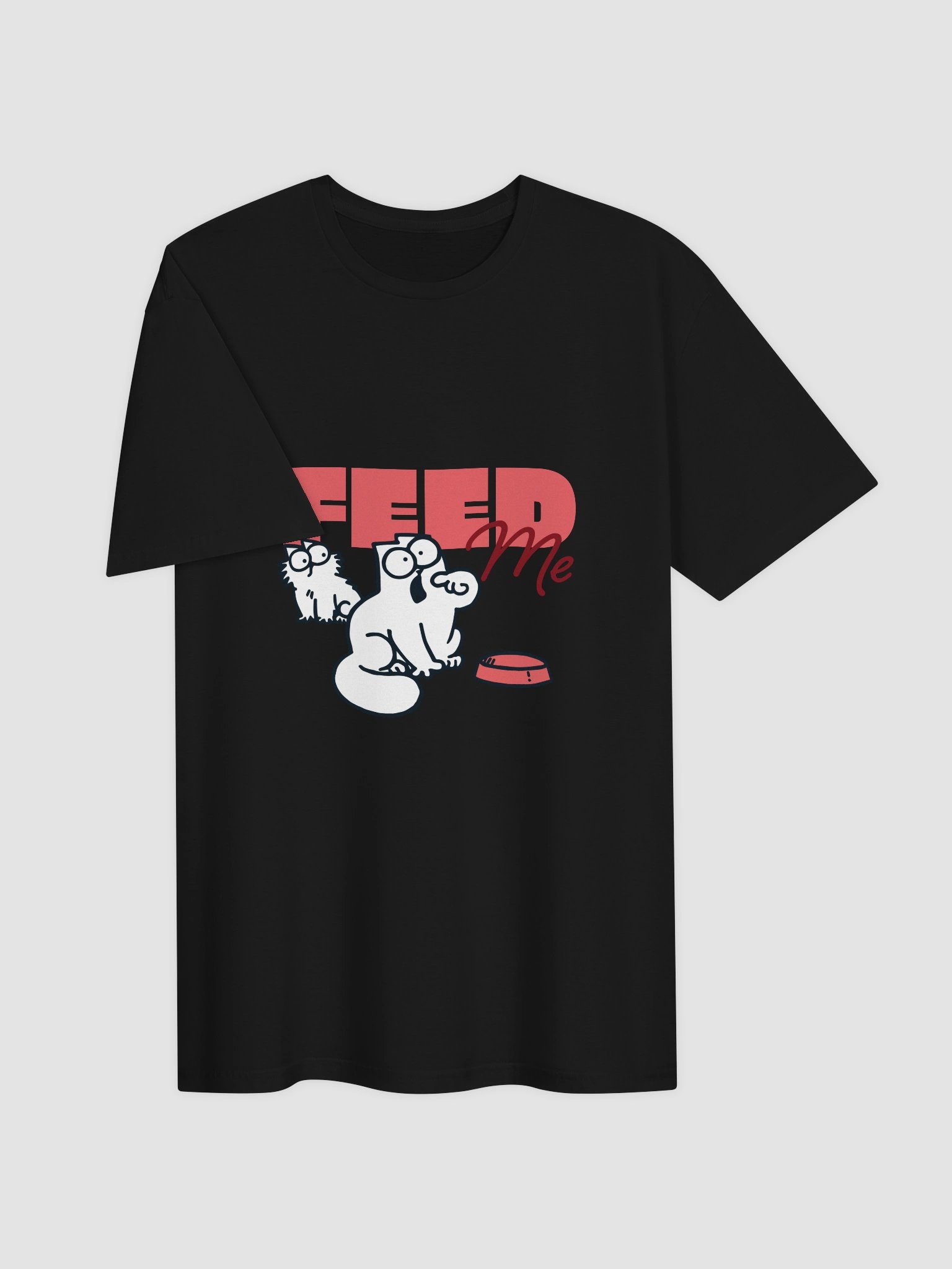 Feed Me Unisex Softstyle T-Shirt product image (11)