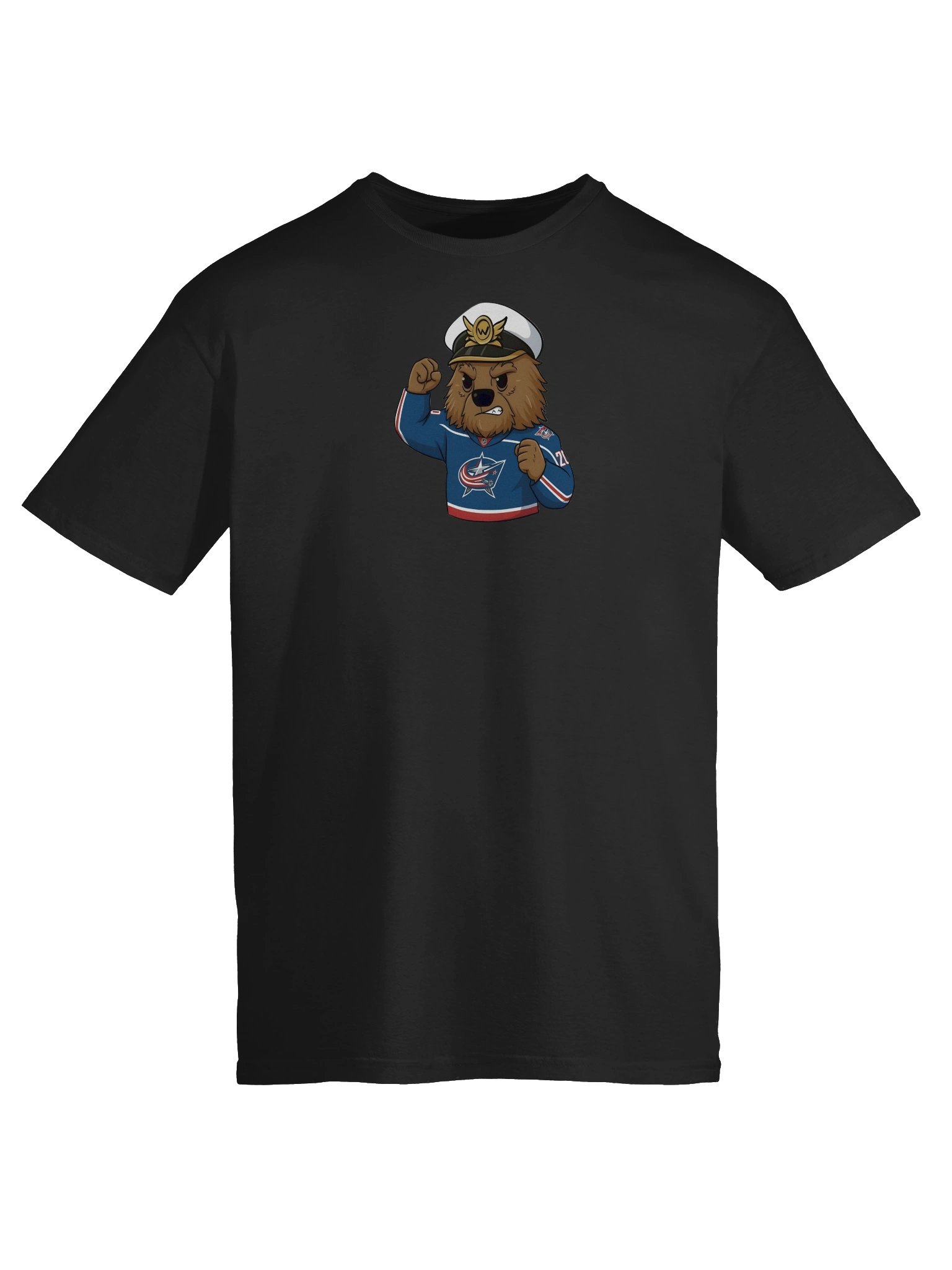 Blue Jackets Tee product image (9)
