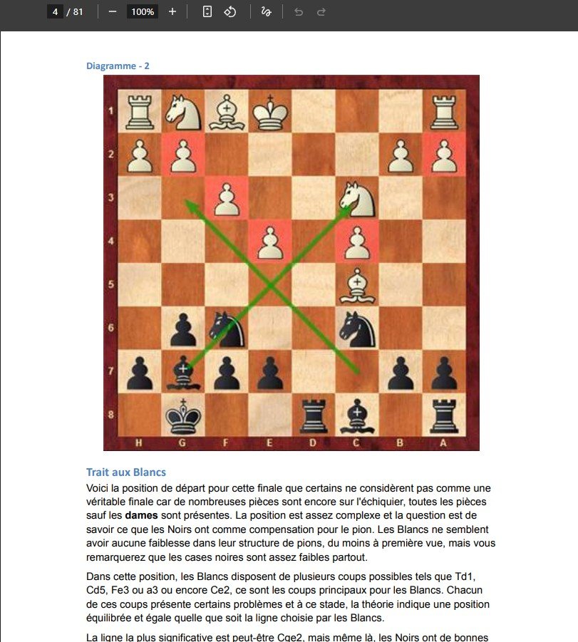 Jouez aux Échecs Comme un Grand Maître product image (9)
