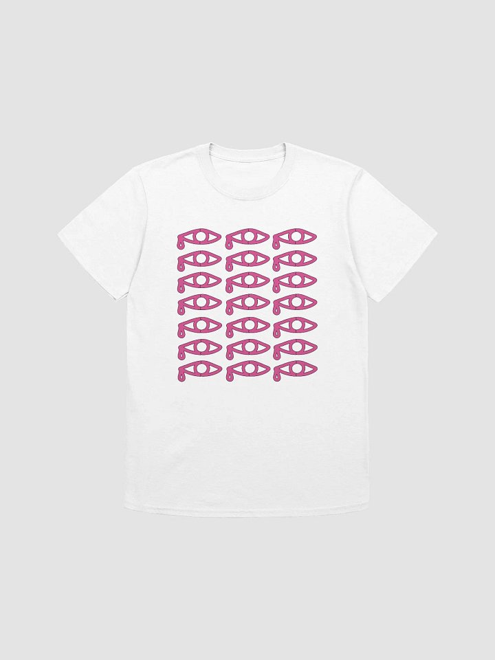 Forever Cry - Pink - Gildan Unisex Softstyle T-Shirt product image (2)