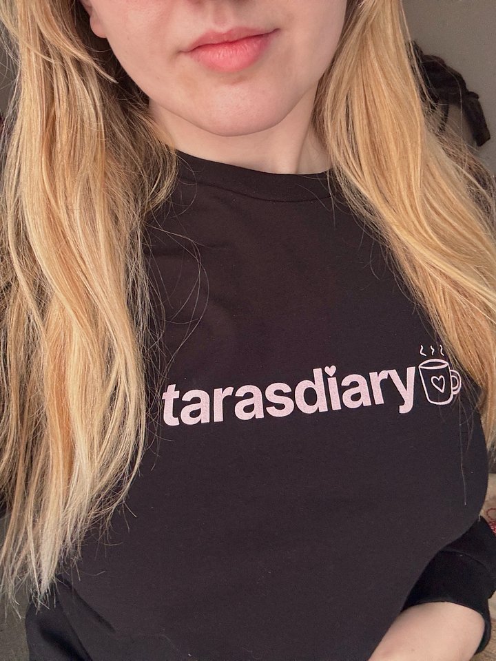 tarasdiary Long Sleeve Cozy Fit product image (2)