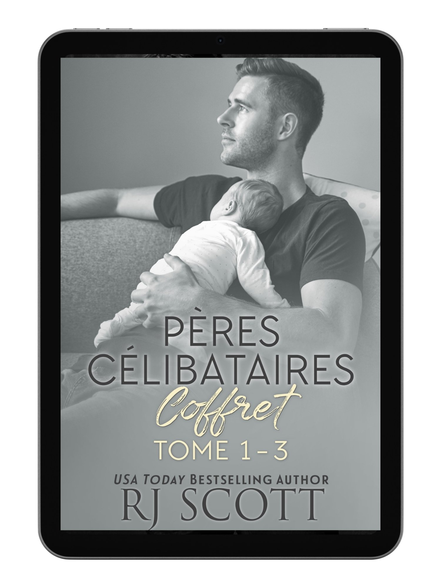 Pères Célibataires Coffret Tome 1 - 3 product image (1)