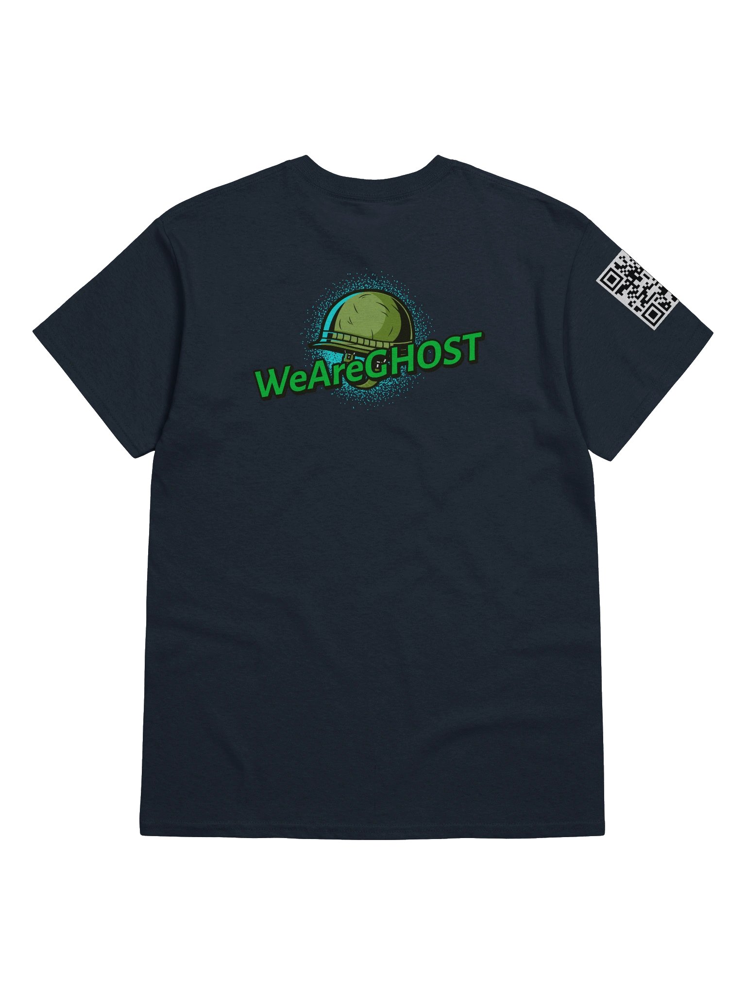 WeAreGhost QR T product image (36)