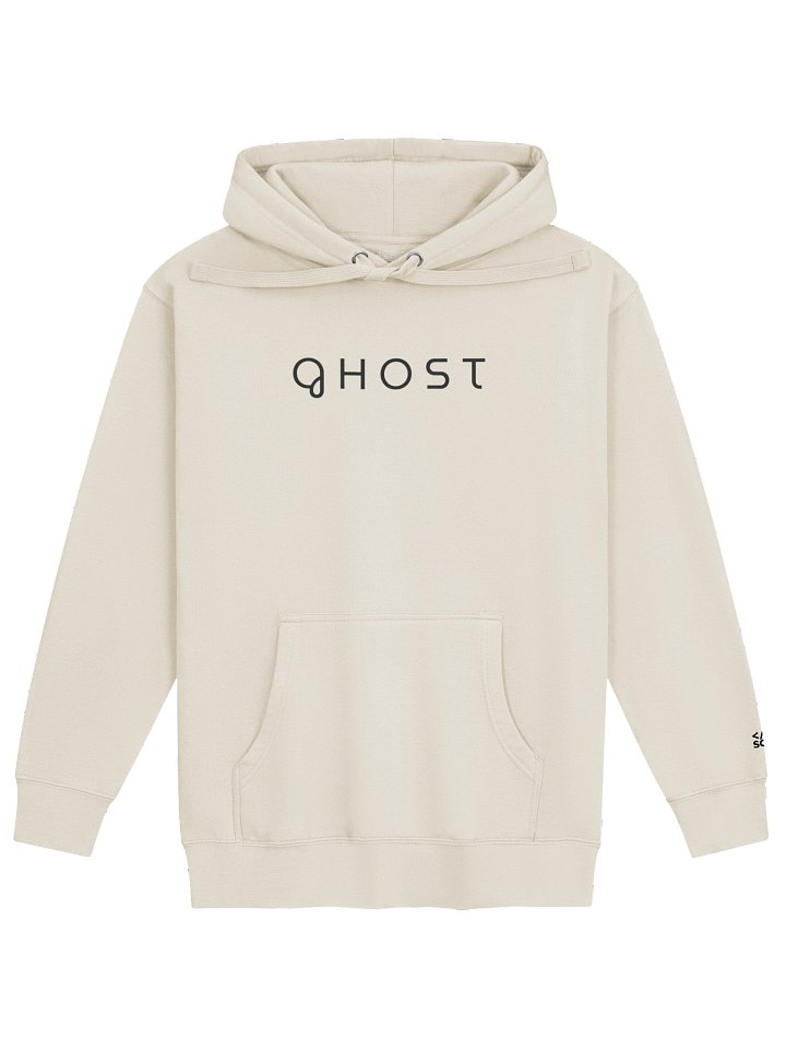 Ghost // Premium Hoodie by SOURCE CODE ORIGINAL. product image (1)