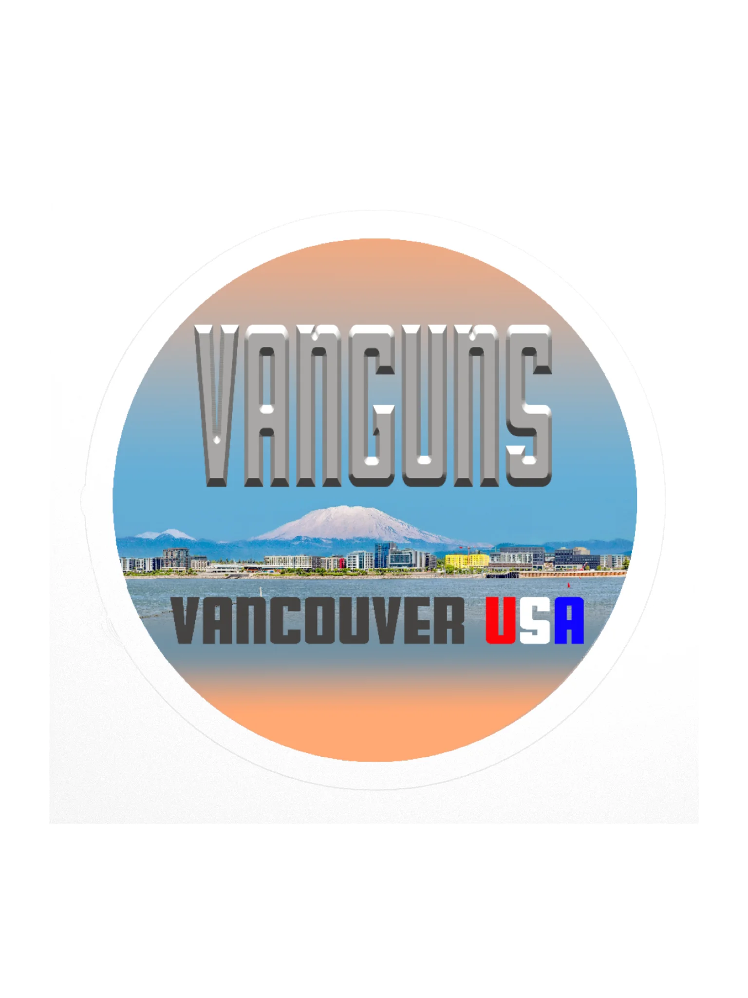 Vanguns Circle Logo product image (1)