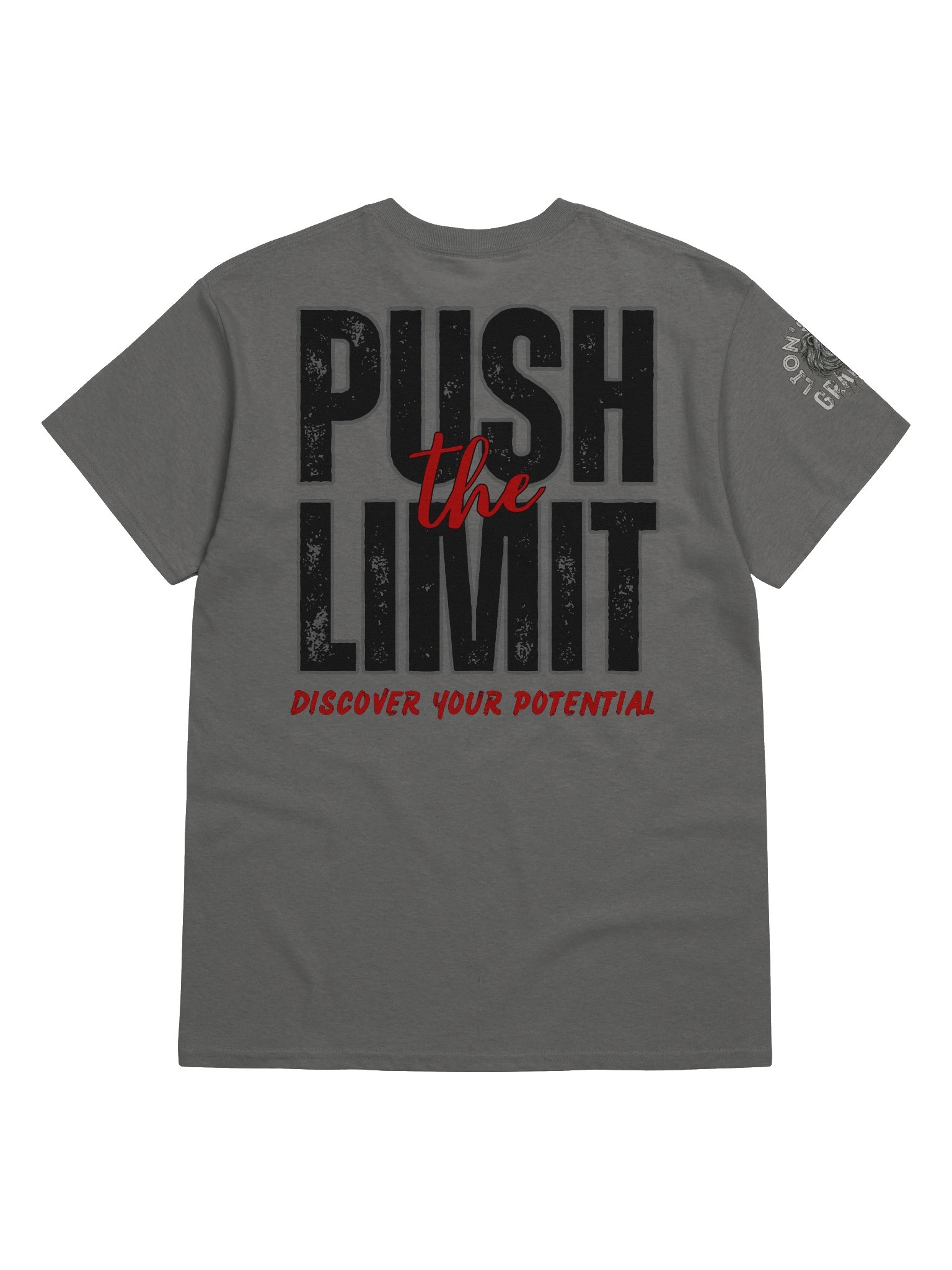 Discover Your Potential Men's T-Shirt product image (51)