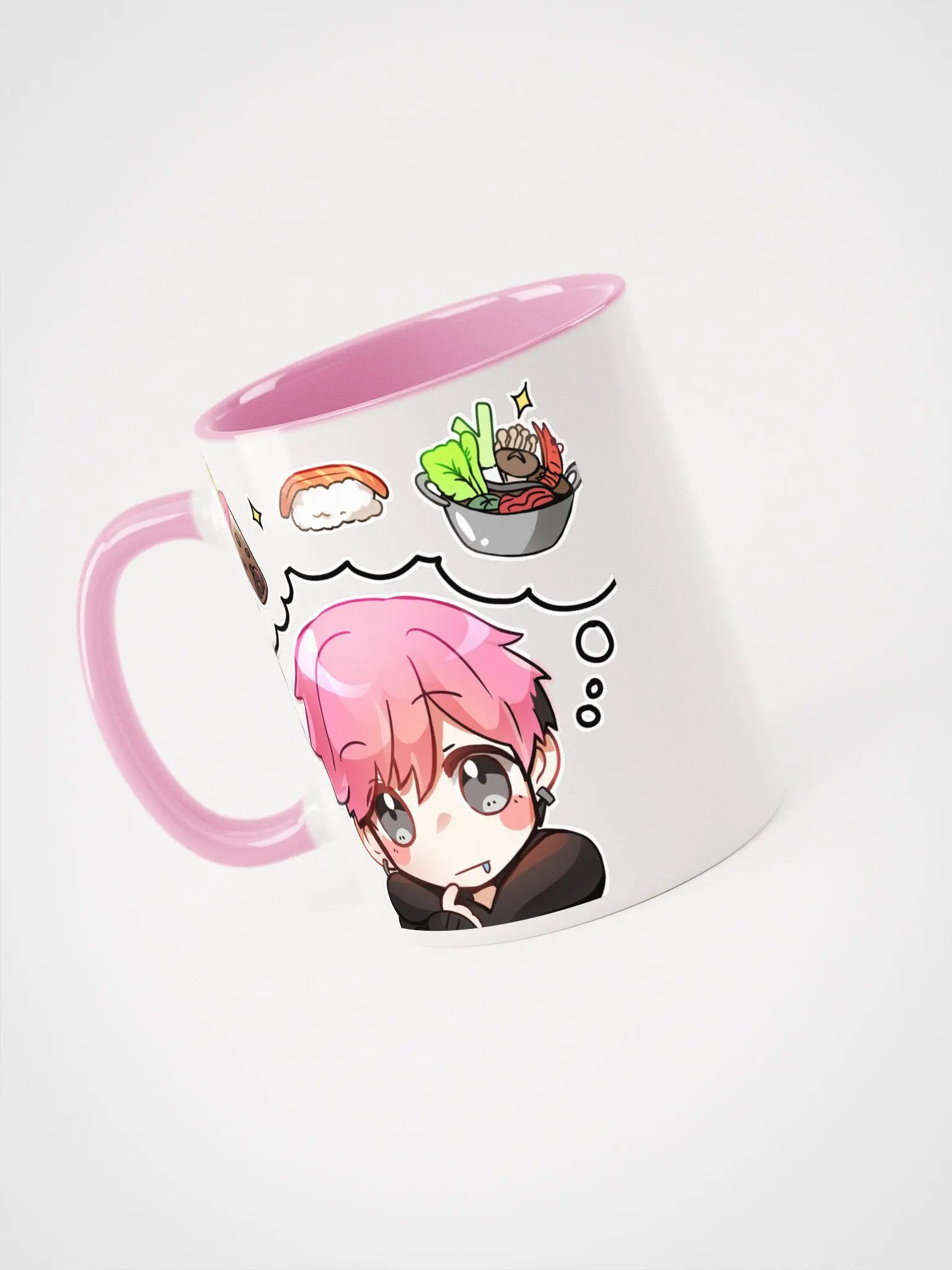 WoWoHungry - Mug product image (3)