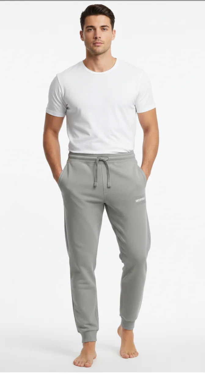 UNSTOPPABLE Layered Fleece Joggers – Men’s Premium Comfort Fi product image (2)