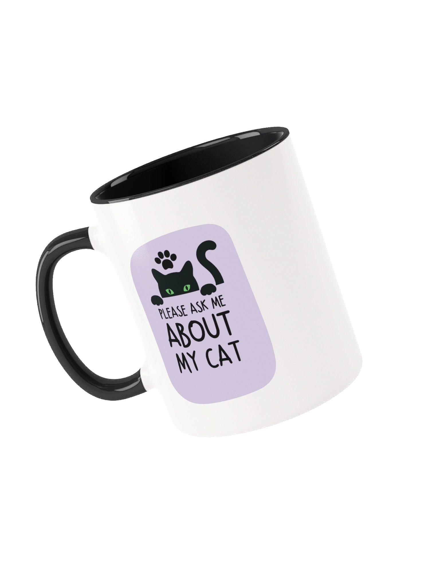 Cute Cat Lovers Coffee Mug product image (3)