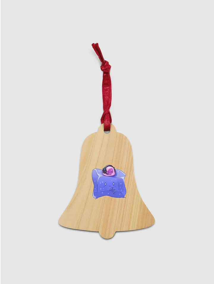 [BigSquishGaming] Wooden ornaments 2 product image (1)