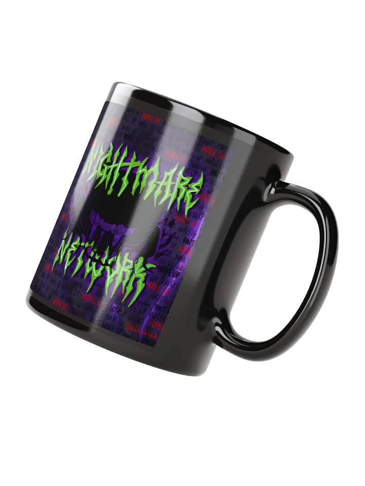 “WAKE UP (Maw Edition)” Mug product image (3)