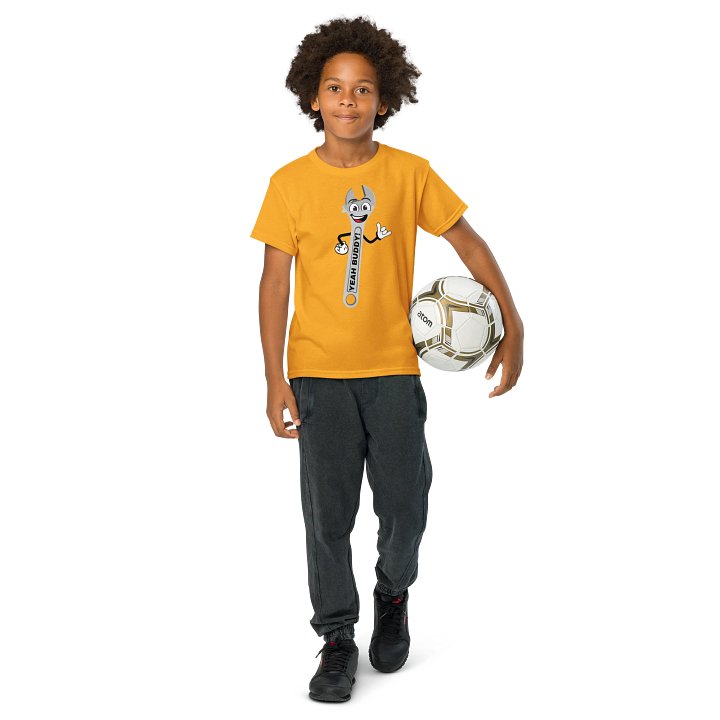 Lil Buddy Youth Sports Tee product image (1)