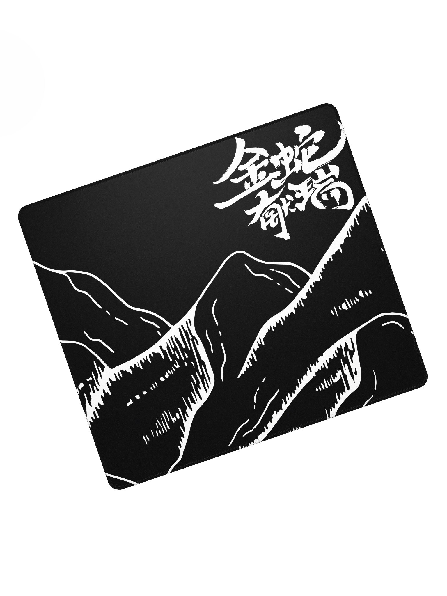 Zenith Deskmat (White) product image (6)