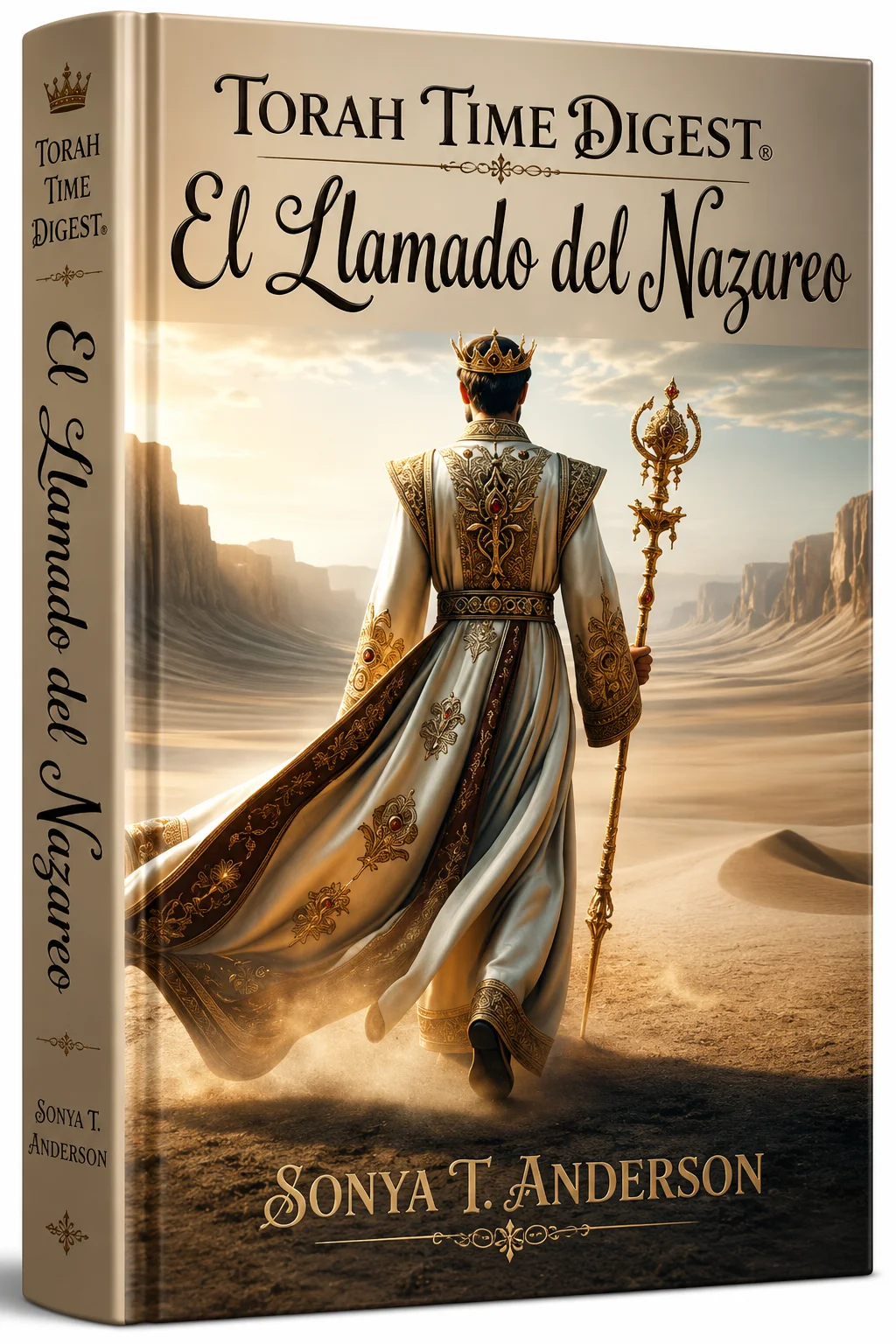 Torah Time Digest: El Llamado Del Nazareo product image (1)
